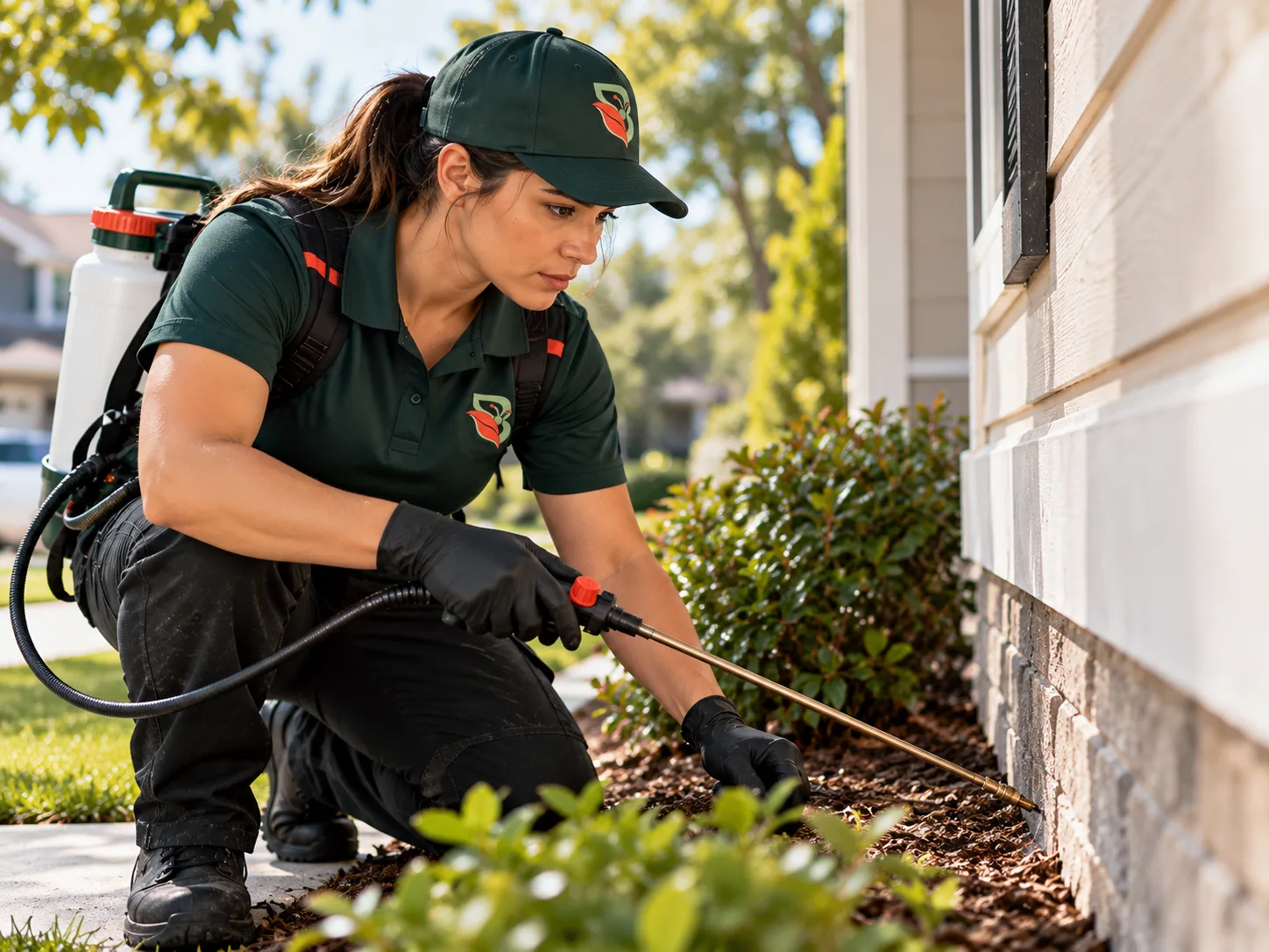 Pest Control company in Gilliam, MO